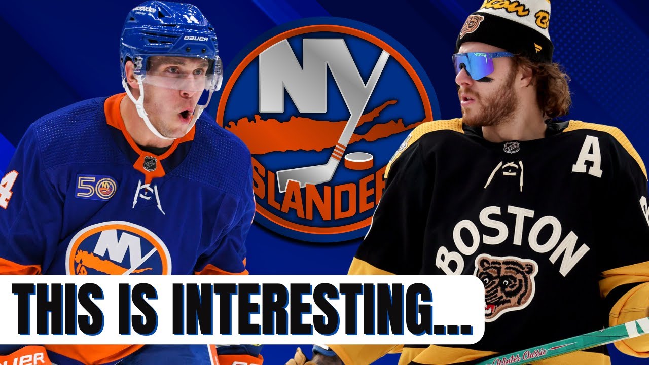 This Changes EVERYTHING For The Islanders... | Daily New York Islanders News & Rumors episode artwork