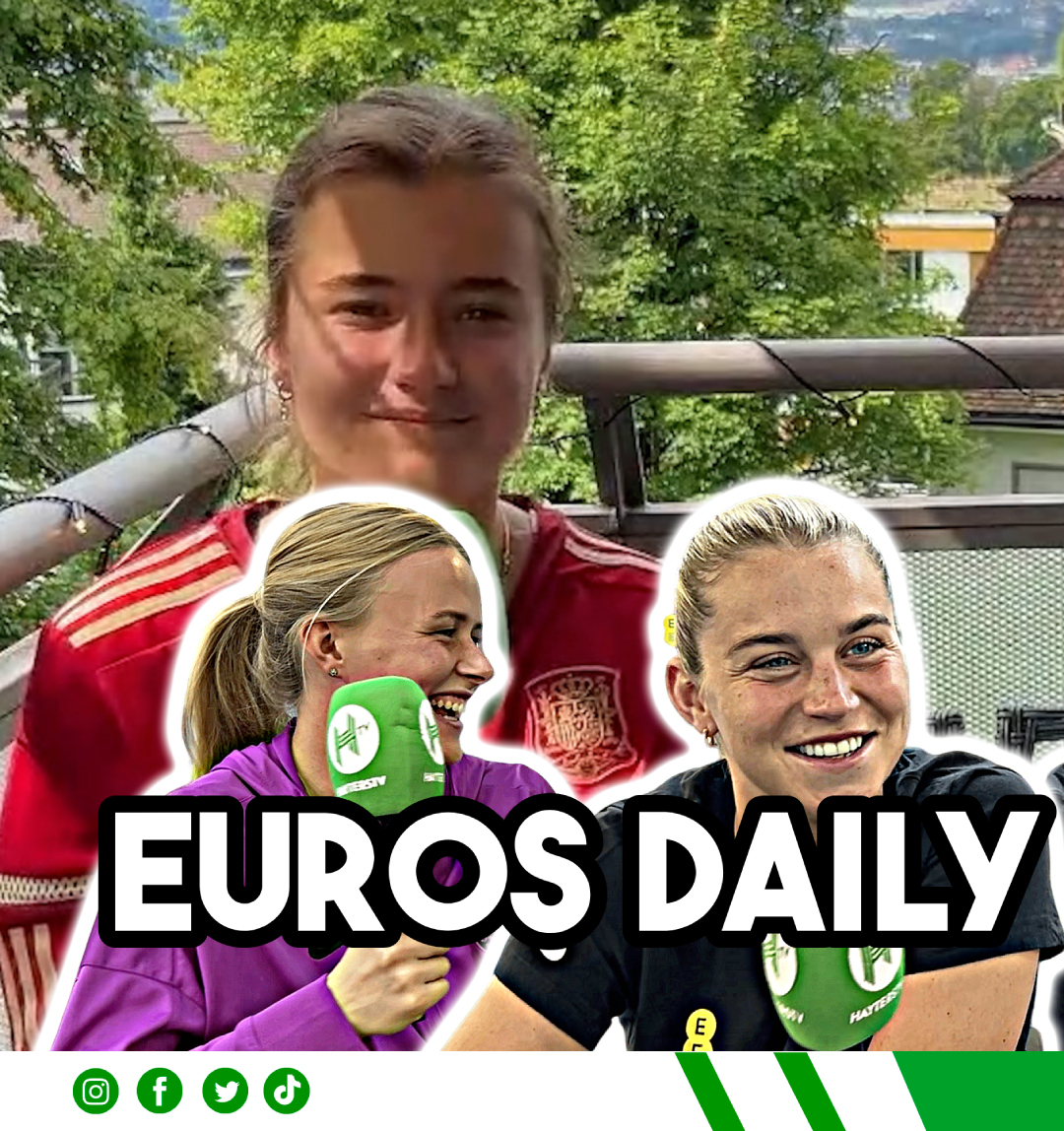 Pitch Perfect: Hayters TV\'s Women\'s Football Show