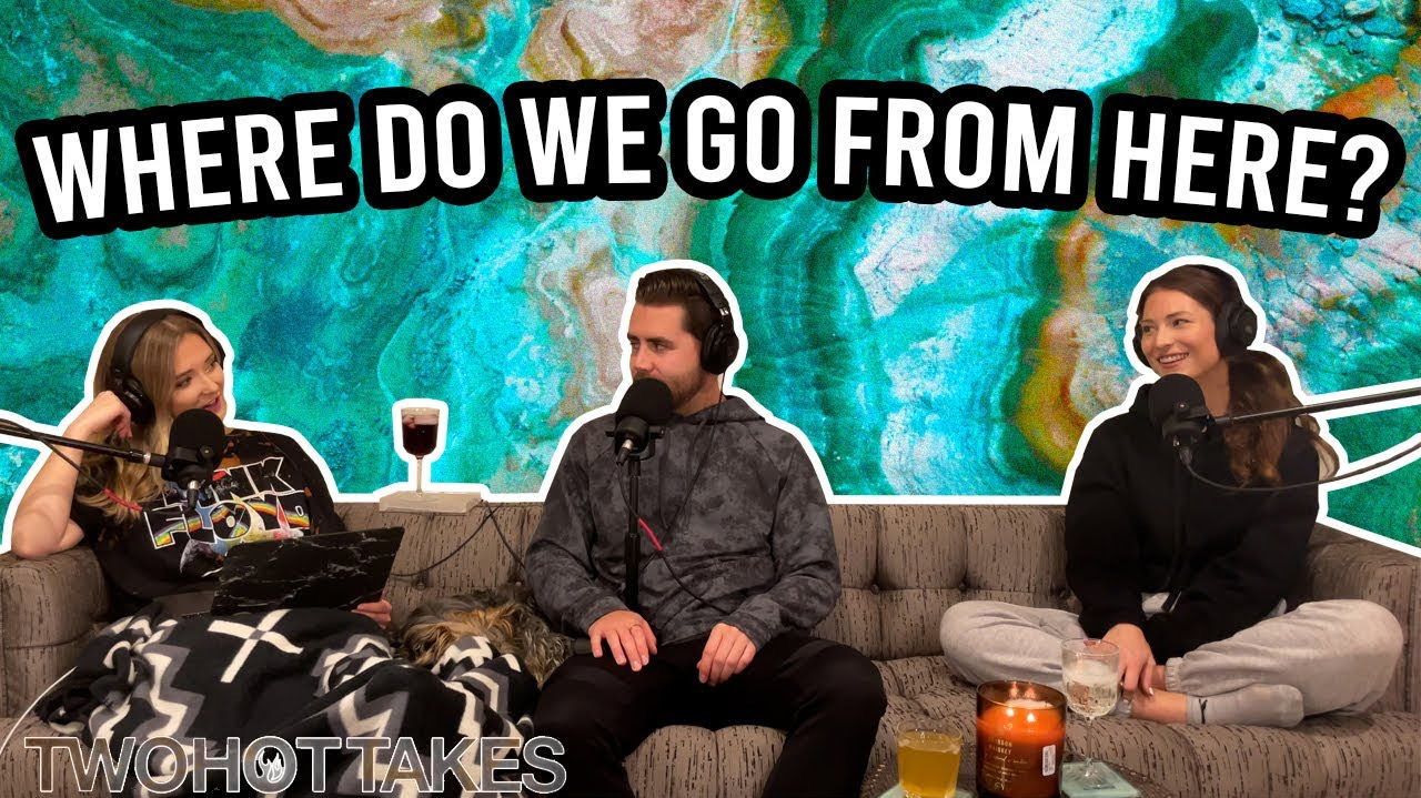 21: Where Do We Go From Here?!