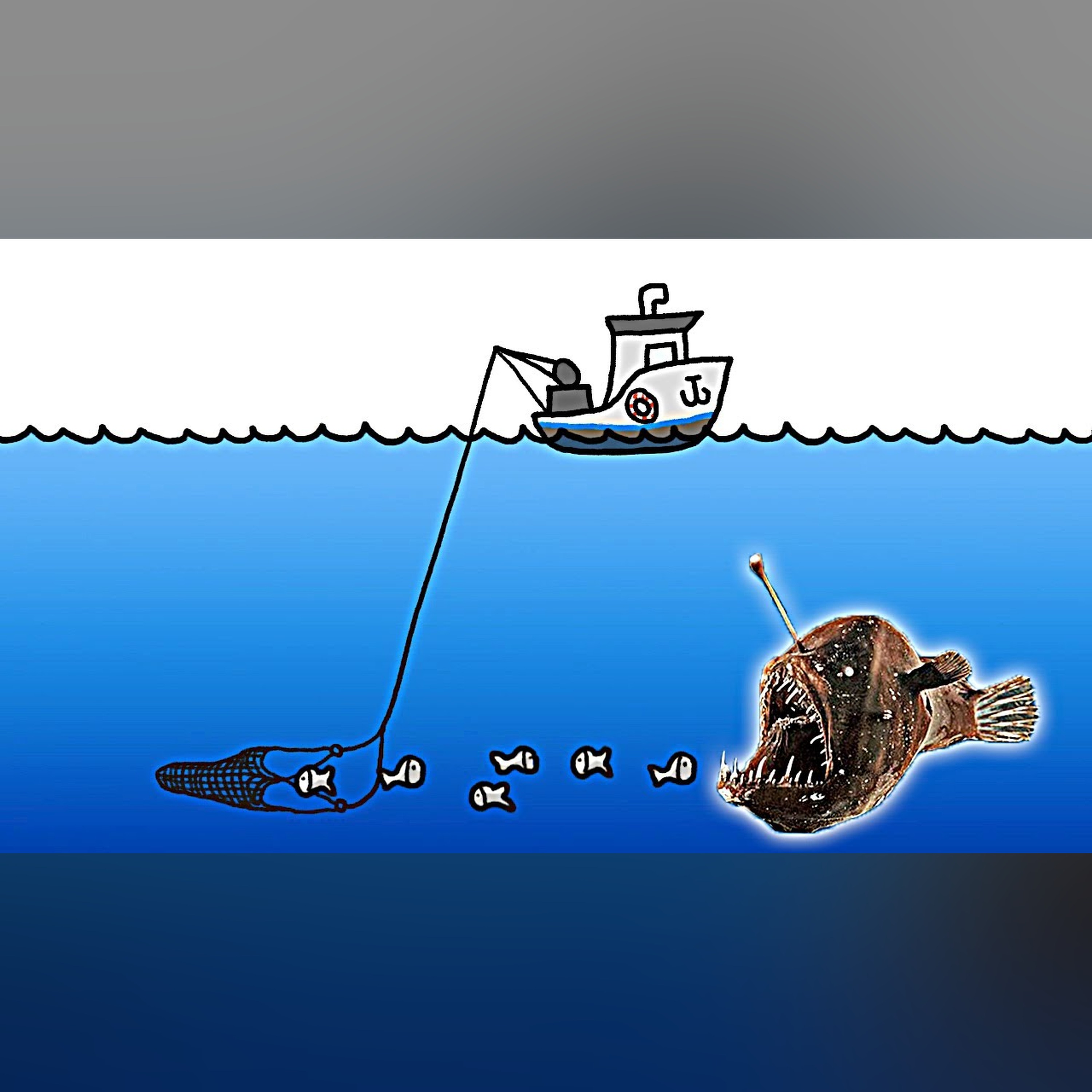 Denizens of the Deep
