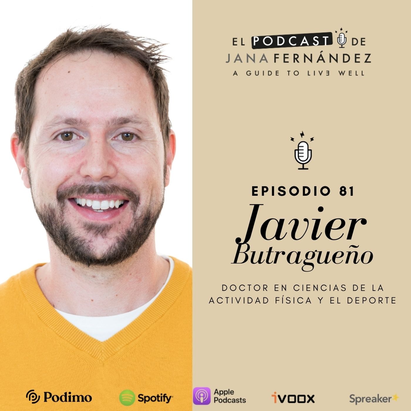 El podcast de Jana Fernández