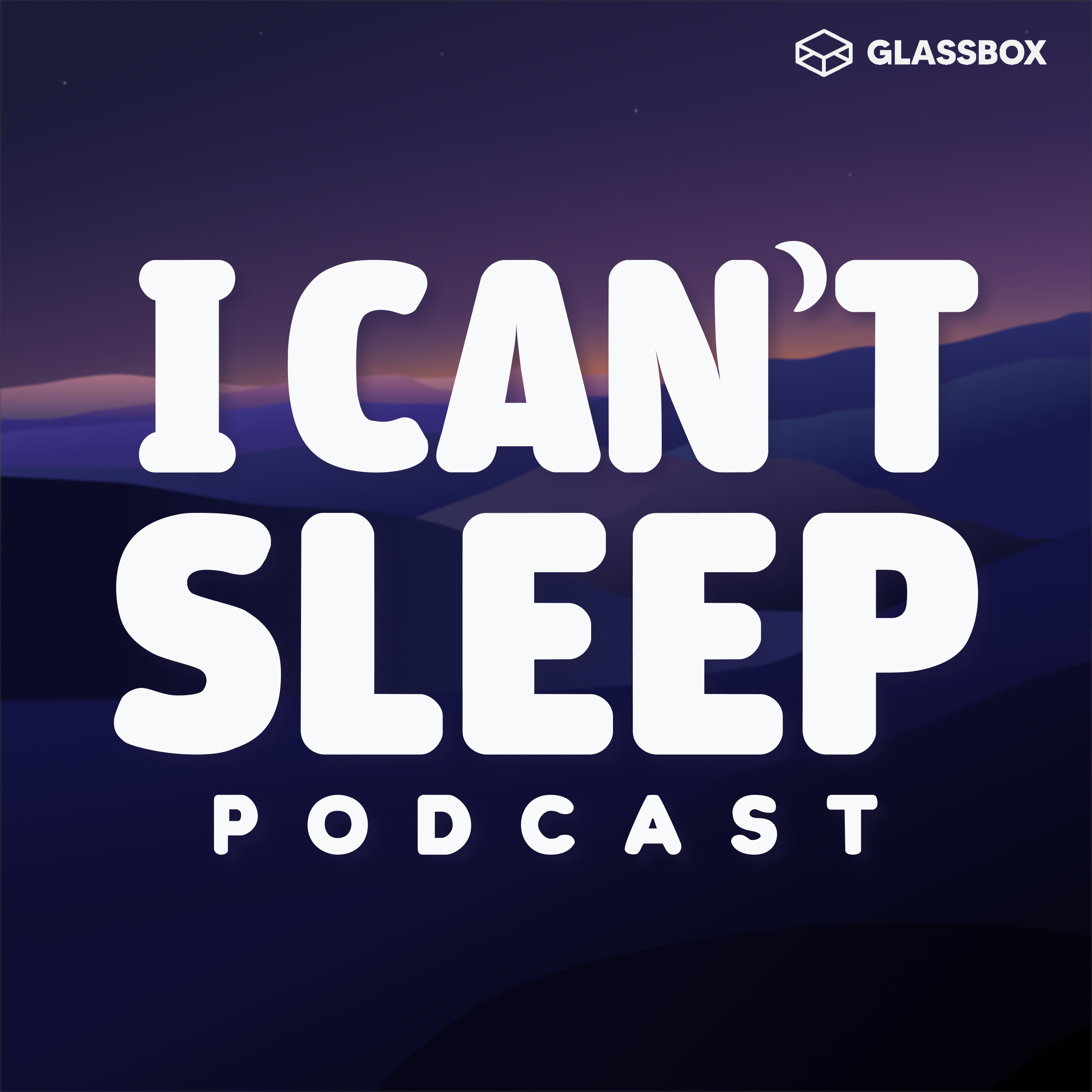 I Can’t Sleep