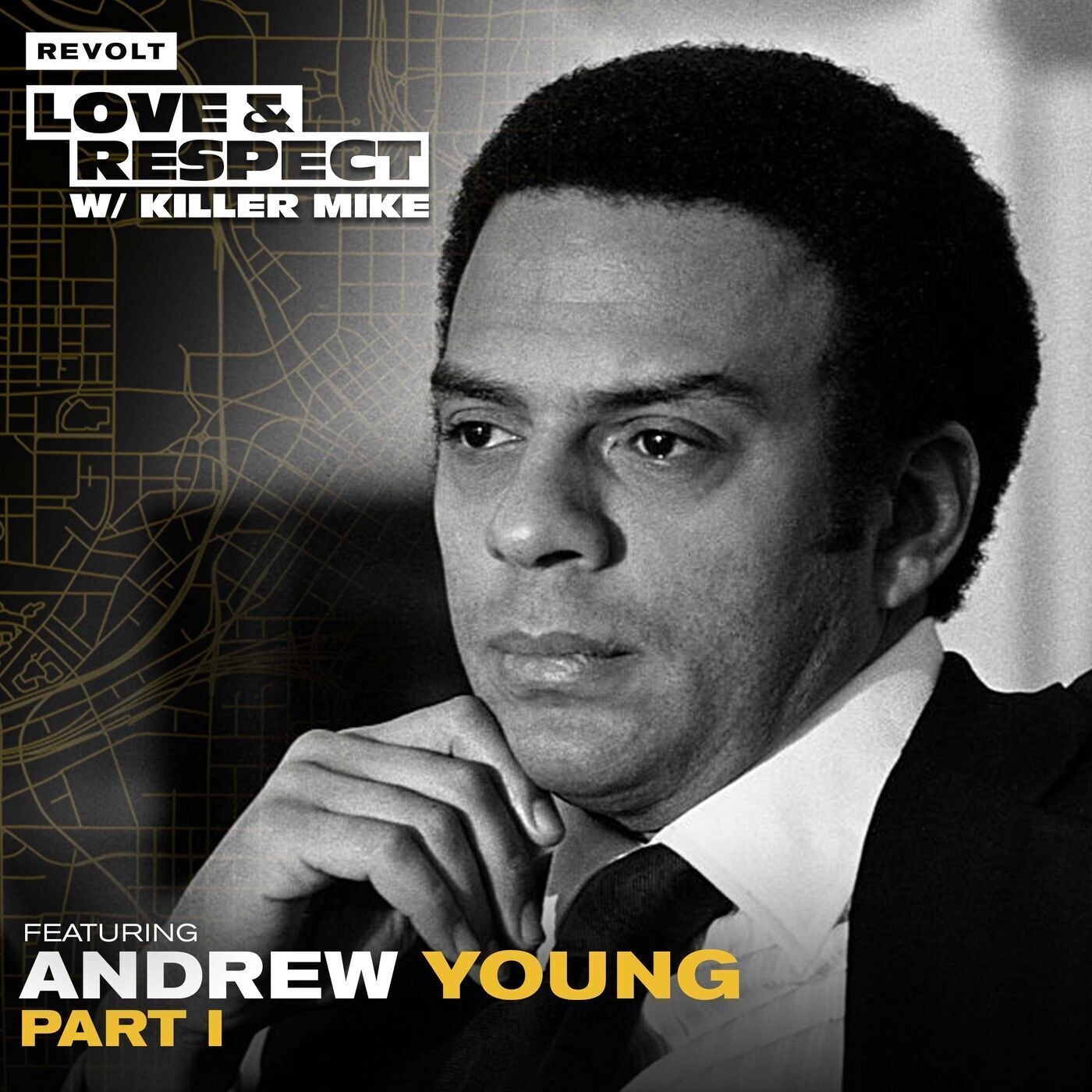 S1 Ep8: Andrew Young on icons like Malcolm X and Dr. King & activism today | Love & Respect w/ Killer Mike