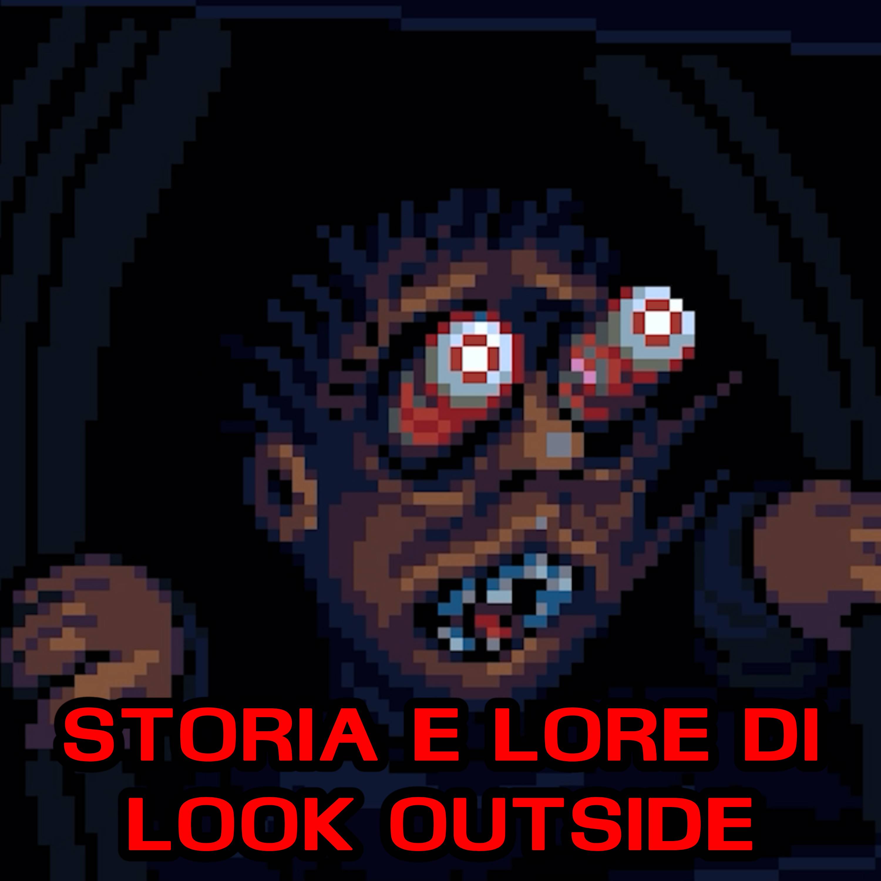 Storia e Lore di Look Outside - Un gioco in stile Lovecraftiano episode artwork
