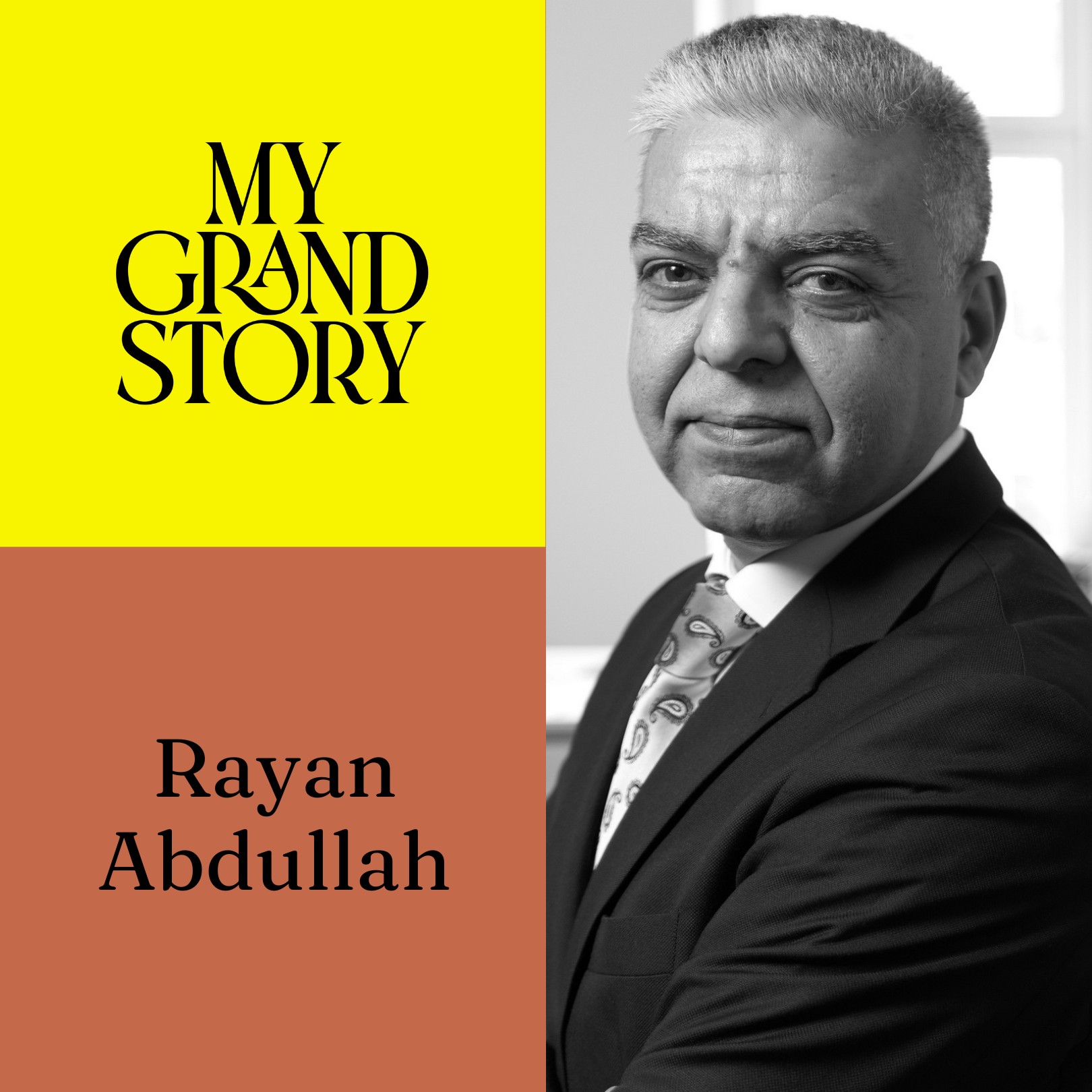 Rayan Abdullah, Professor für Typografie