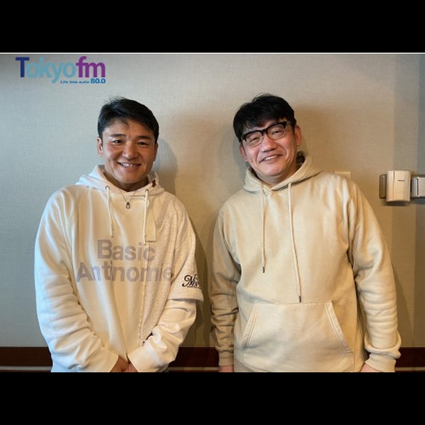 3月19日OA ゲスト：飯尾和樹さん