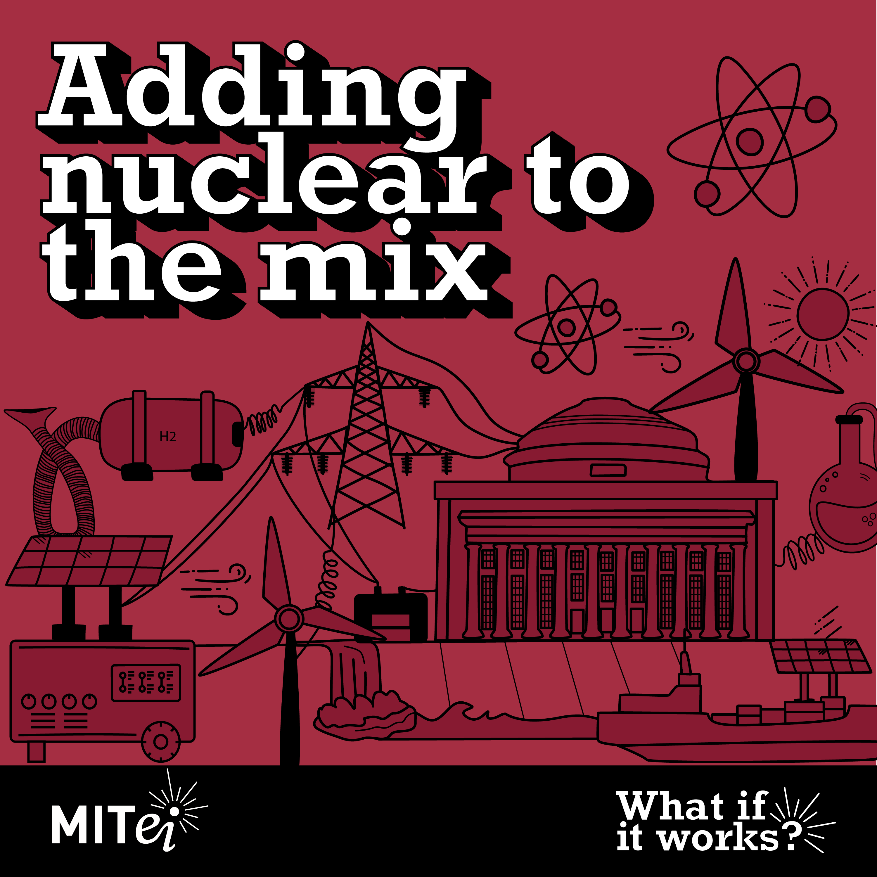 MIT: Adding nuclear to the mix
