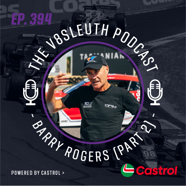 The V8 Sleuth Podcast