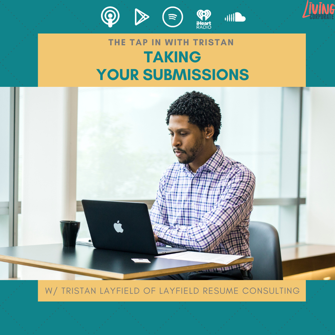 TAP In with Tristan : Taking Your Submissions episode artwork
