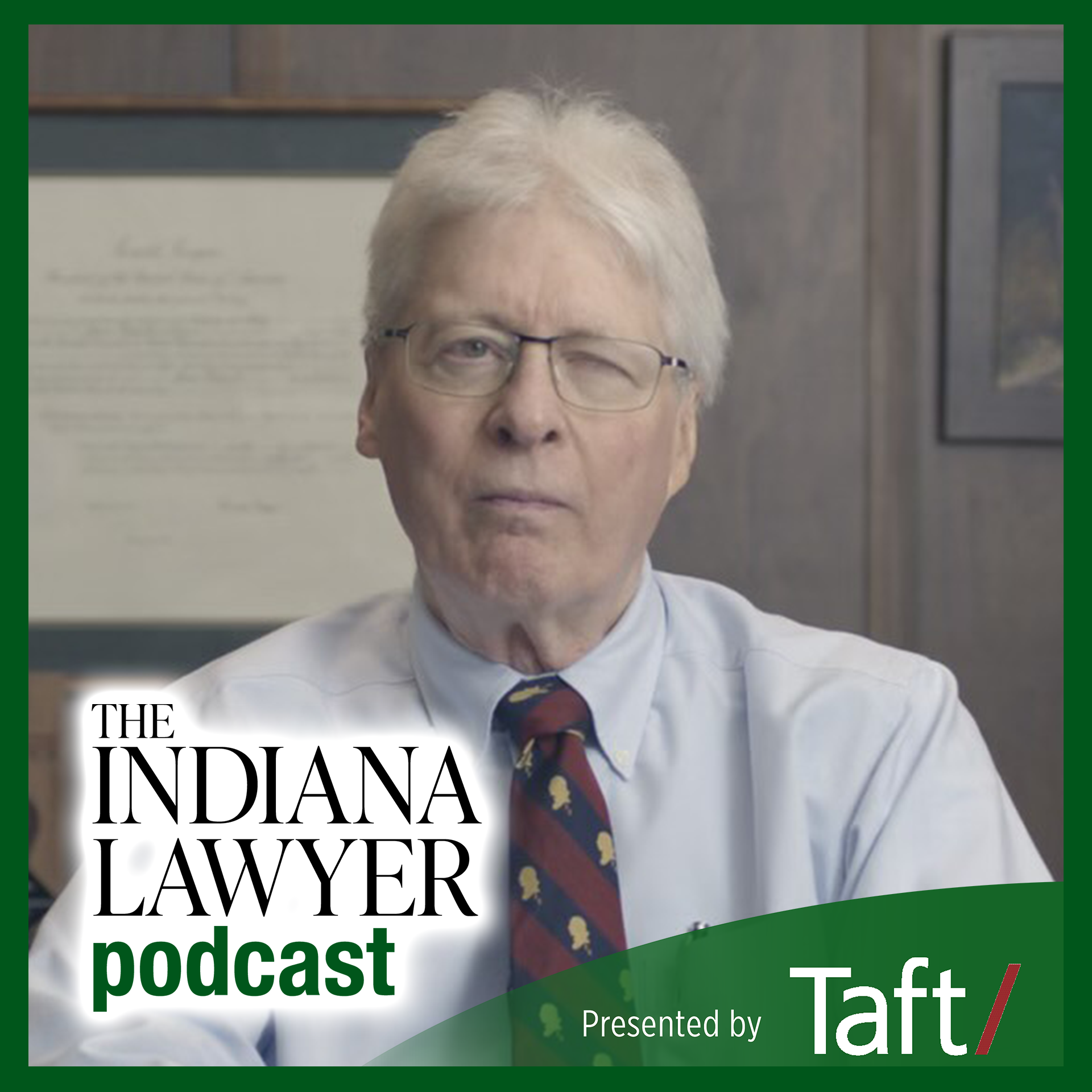 Jim Bopp Jr. on campaign finance, the Supreme Court, and rule of law episode artwork