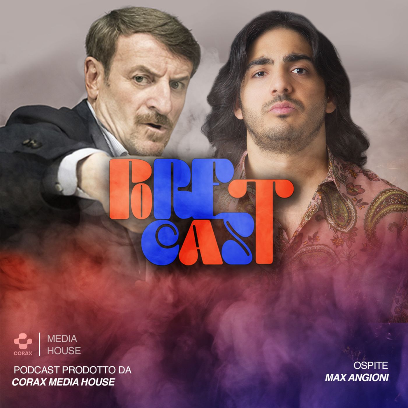 Ep.6 S2 MAX ANGIONI | La follia e il talento