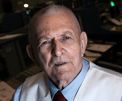 Eugene Kranz, Former NASA Flight Director & Author