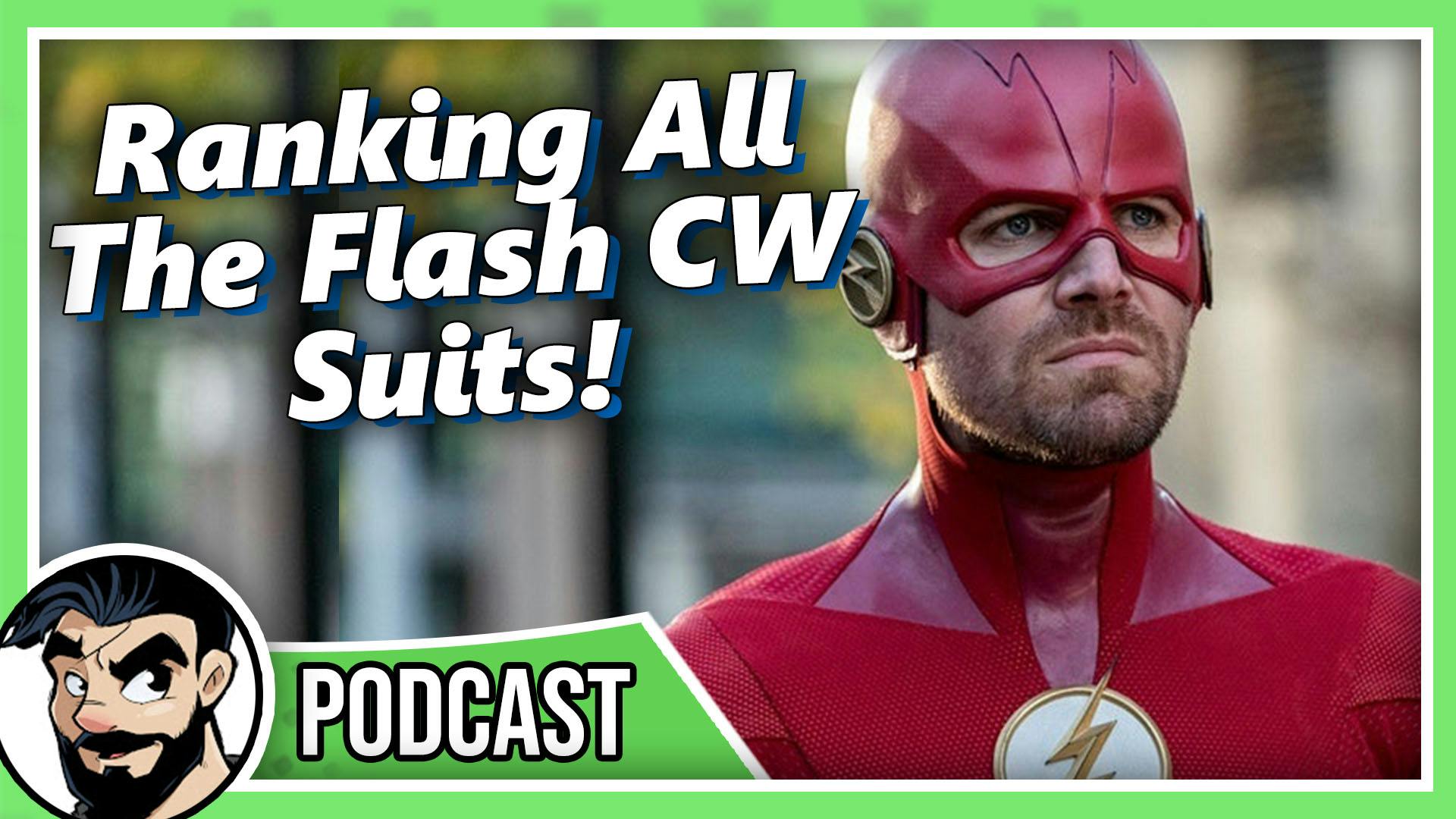 Flash Suits Tier List