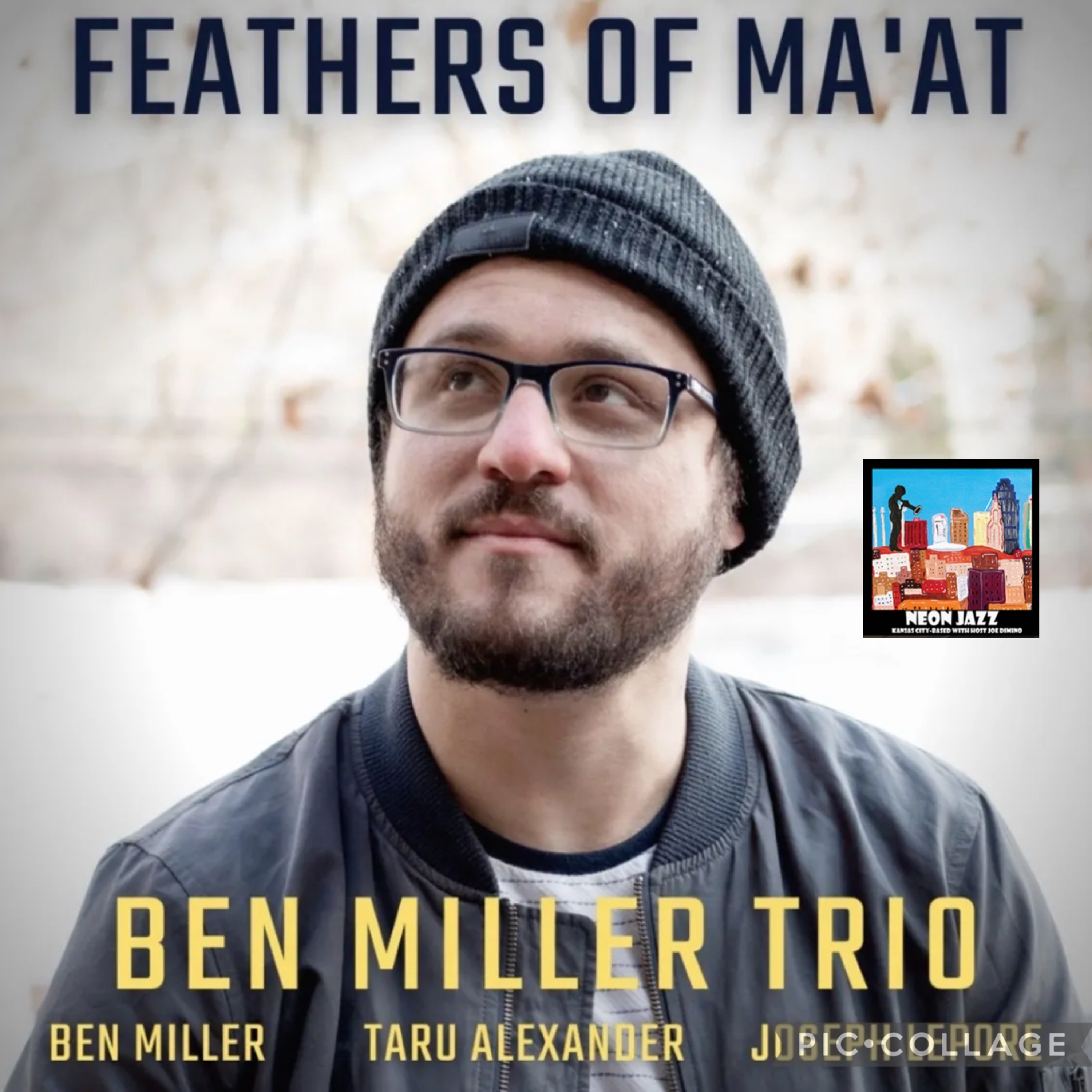 Jazz Pianist Ben Miller