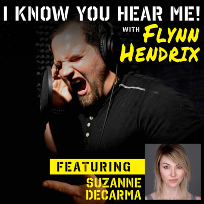 I Know You Hear Me! With Flynn Hendrix