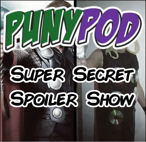 Marvel Fandom Podcast by Puny Pod