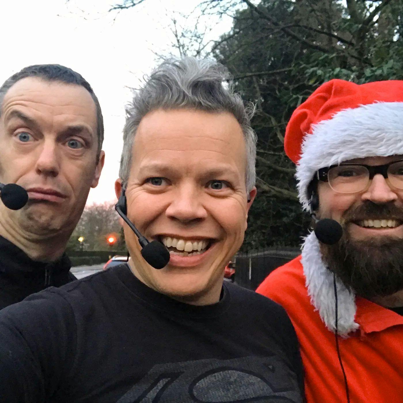 A Lapland Canter with the Actual Santa A Lapland Canter with the Actual Santa