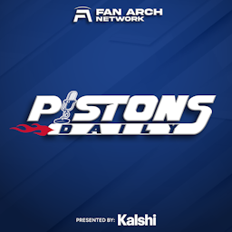 Pistons Daily | Detroit Pistons Daily Podcast
