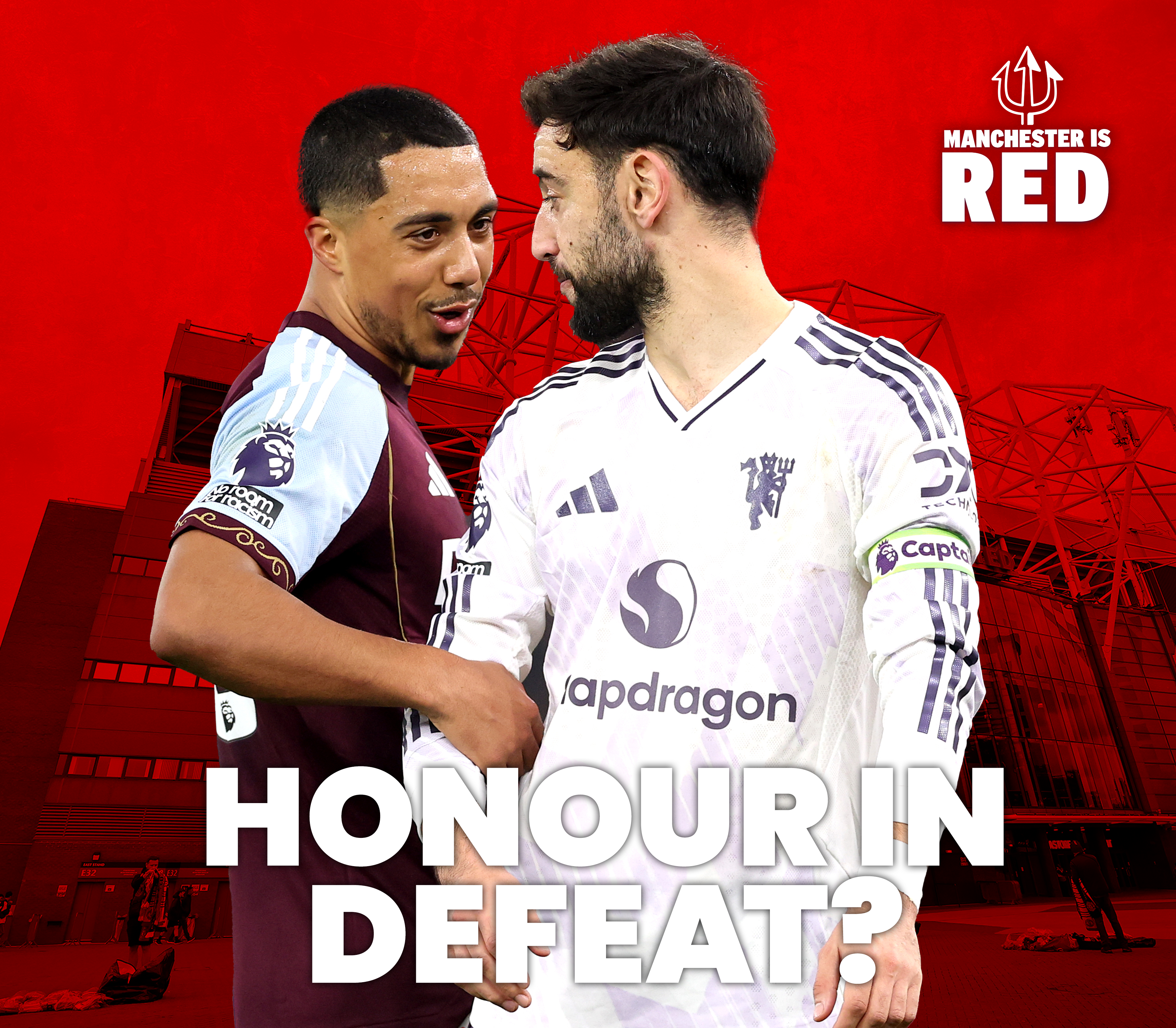 Honour in defeat? Aston Villa reaction | Boxing Day build-up