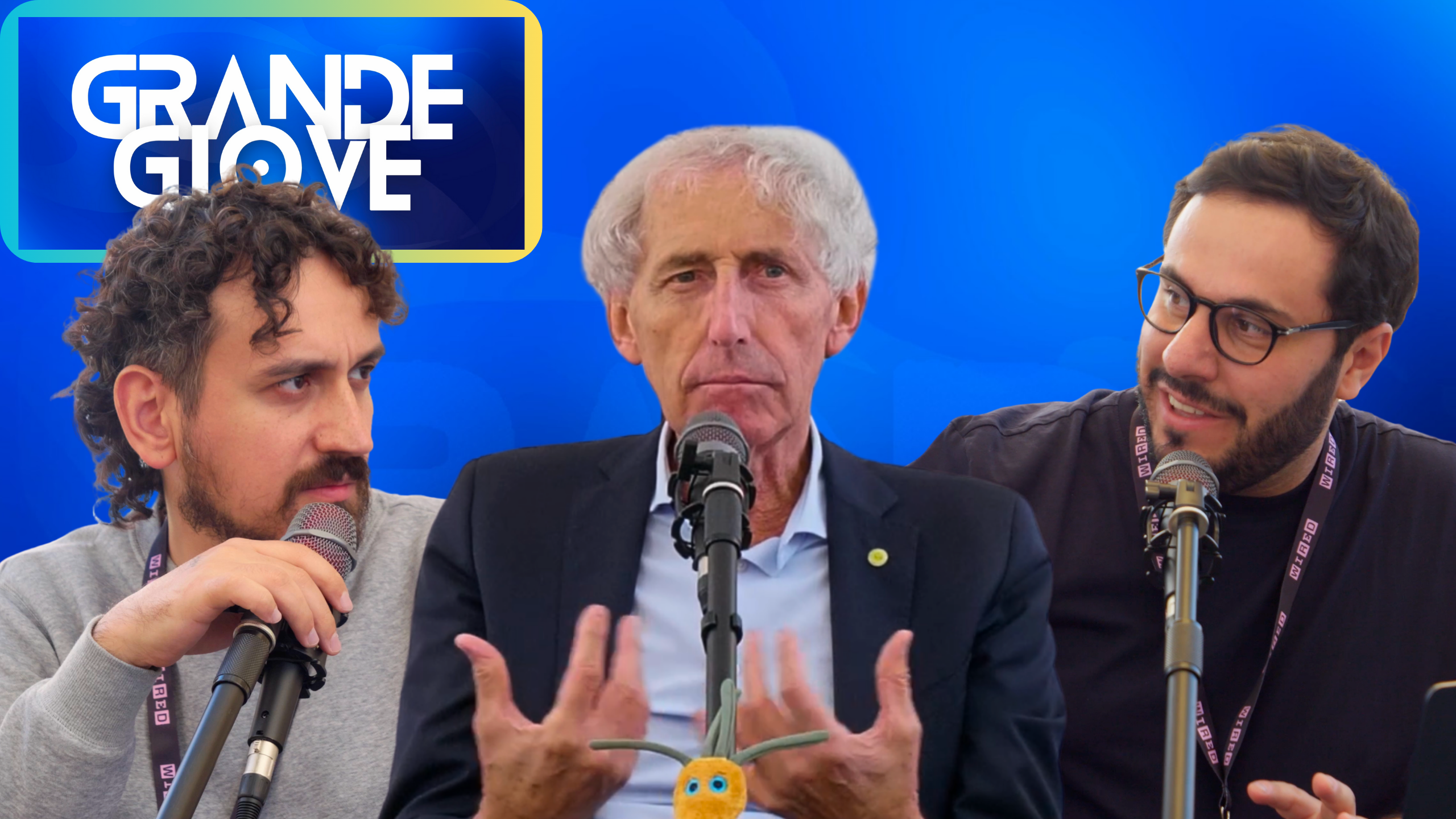 Grande Giove: La matematica delle macchine, con Alfio Quarteroni