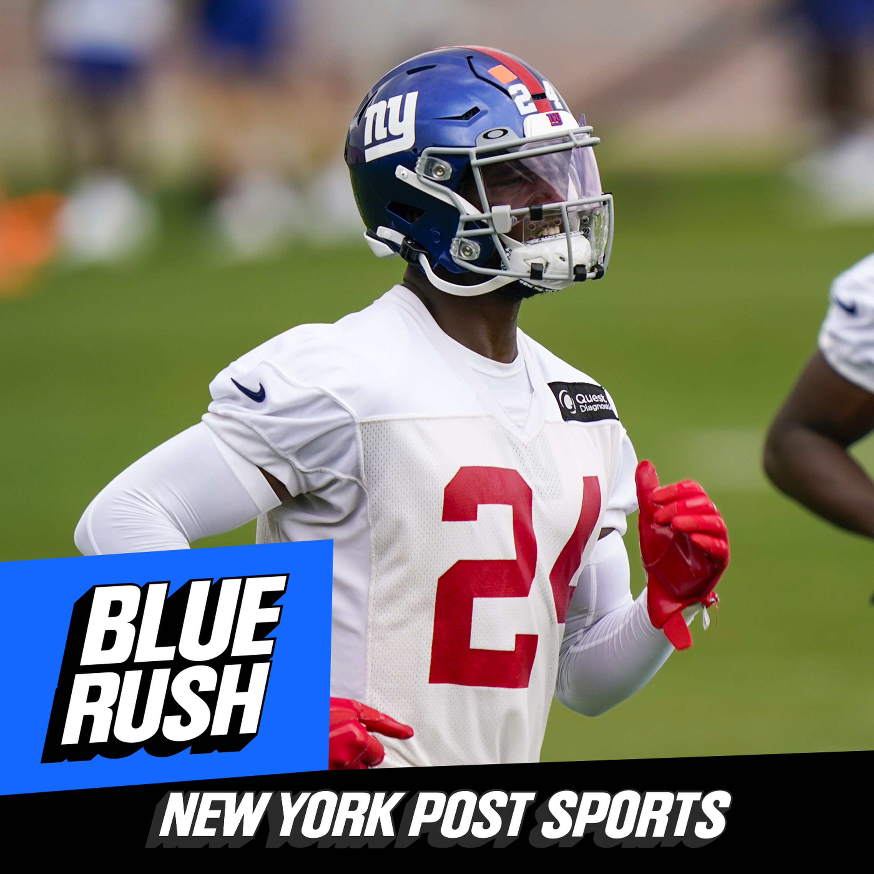 2021 Giants Season Preview, Predictions feat. James Bradberry