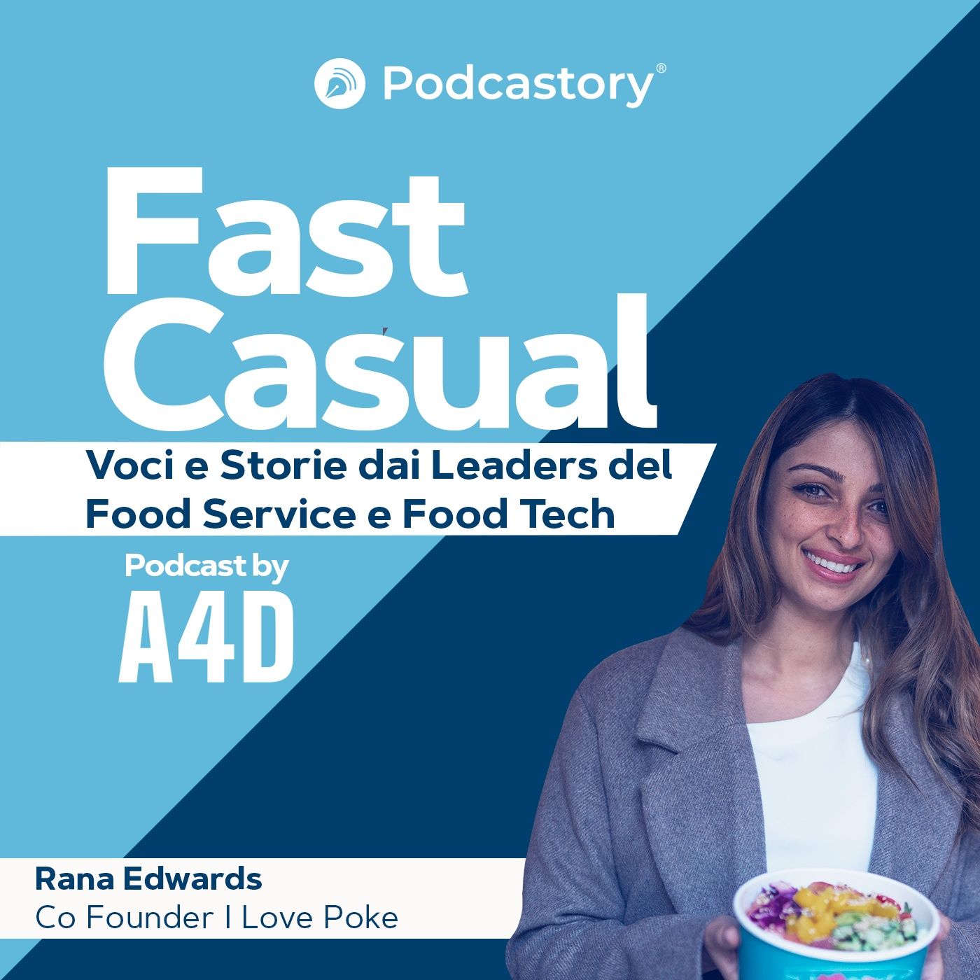 Rana Edwards, I Love Poke