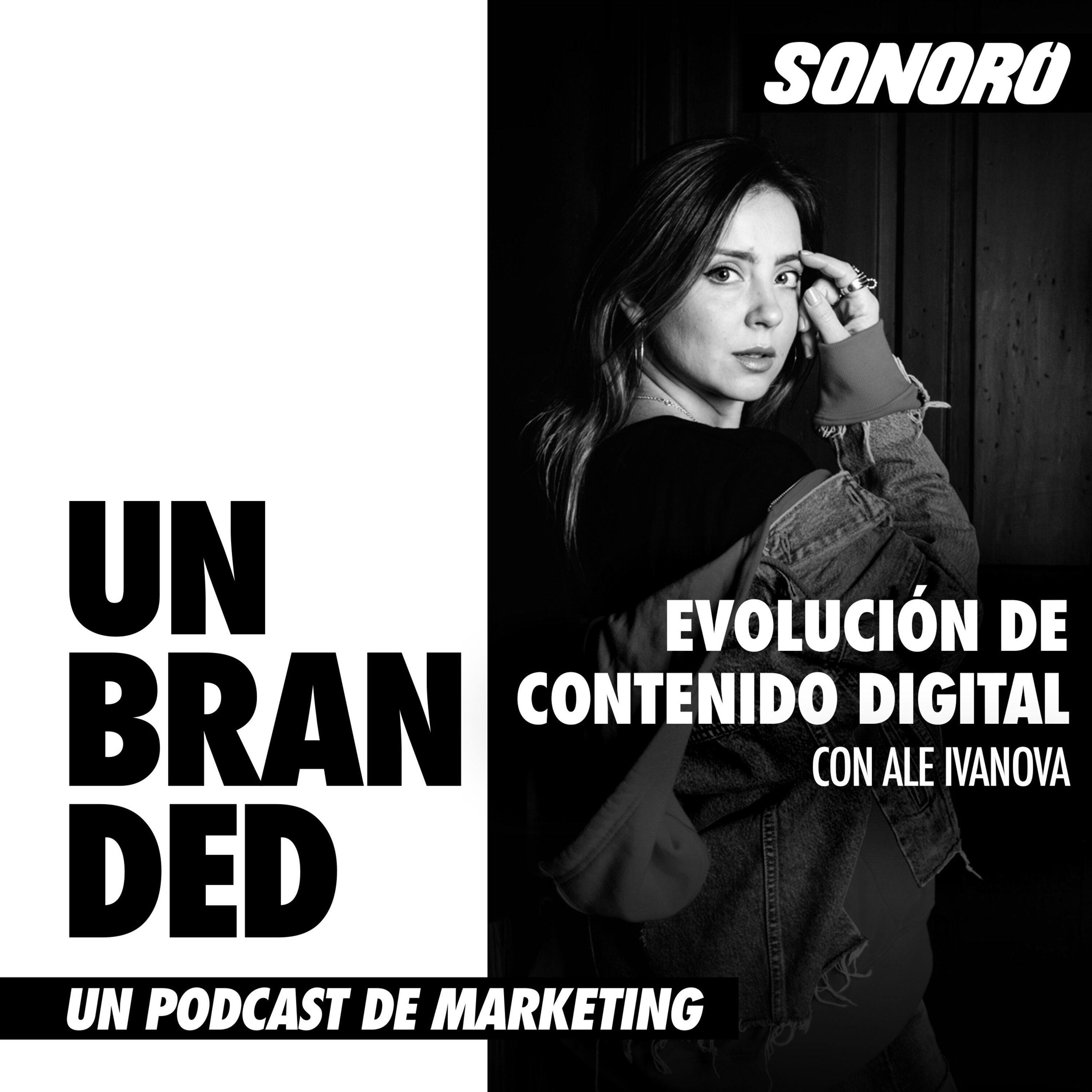 Evolución de contenido digital con Ale Ivanova episode artwork
