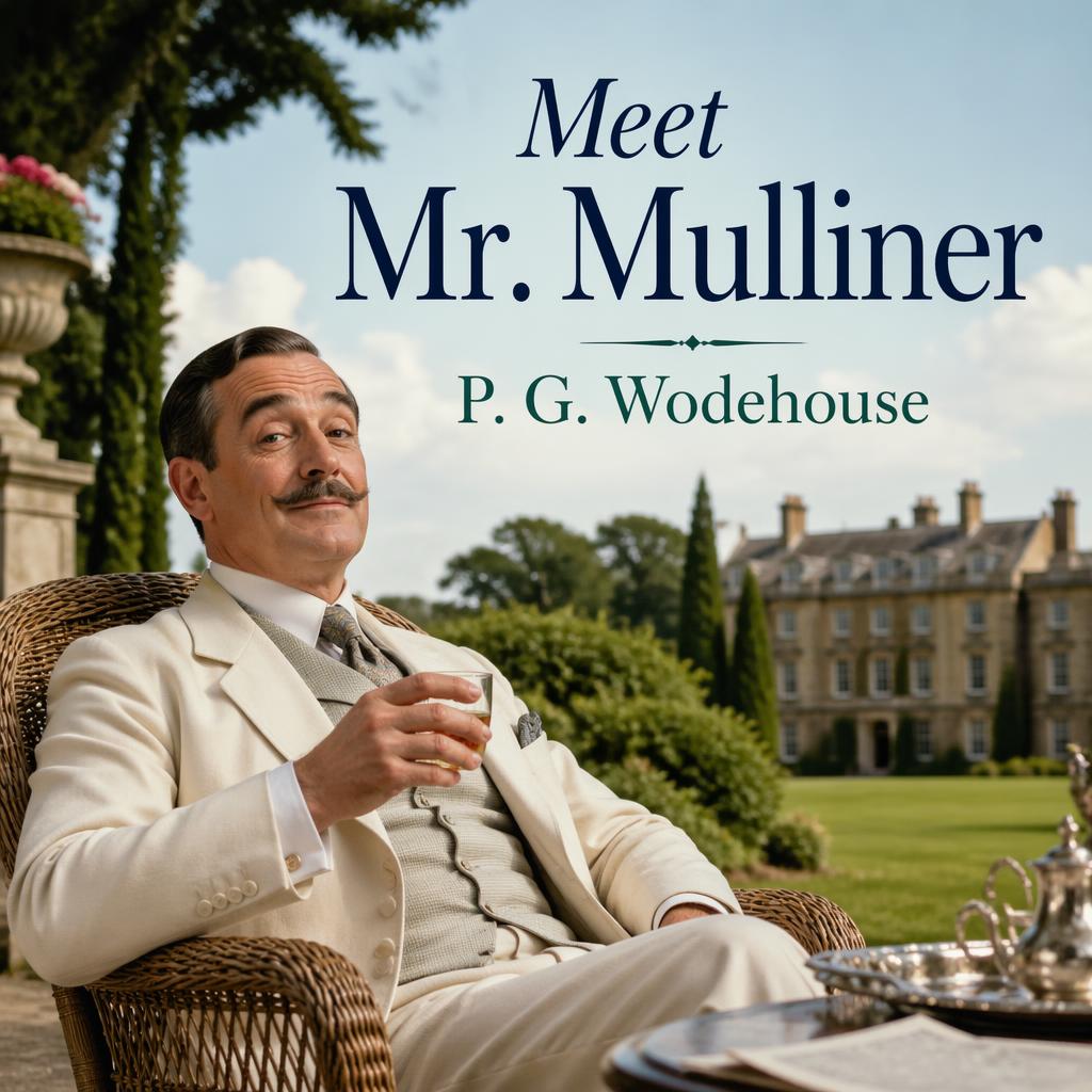 Meet Mr. Mulliner by P. G. Wodehouse ~ Full Audiobook [comedy] episode artwork