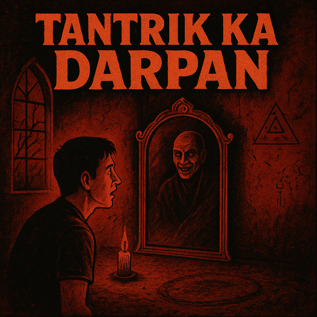 Tantrik Ka Darpan