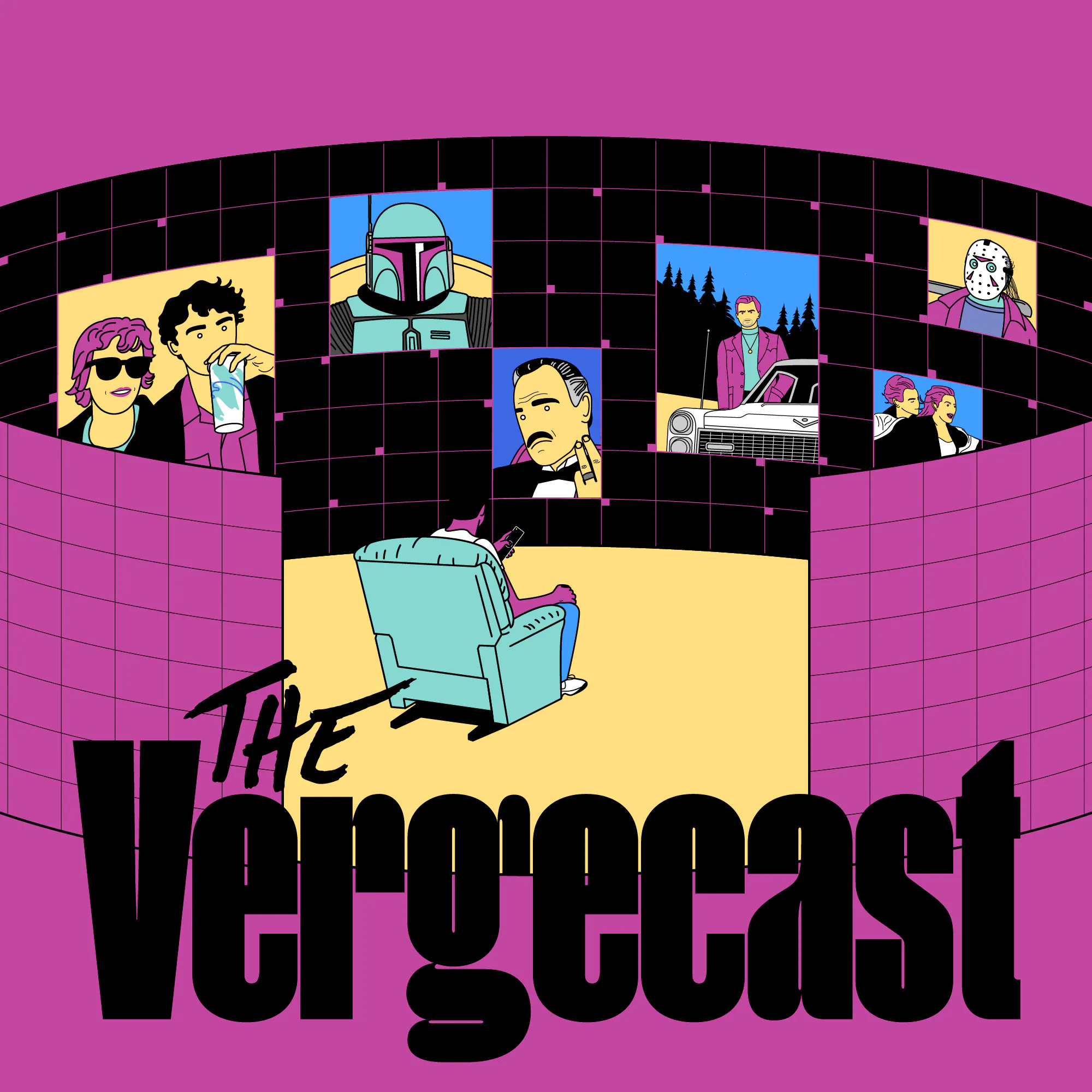 Artwork for The Vergecast