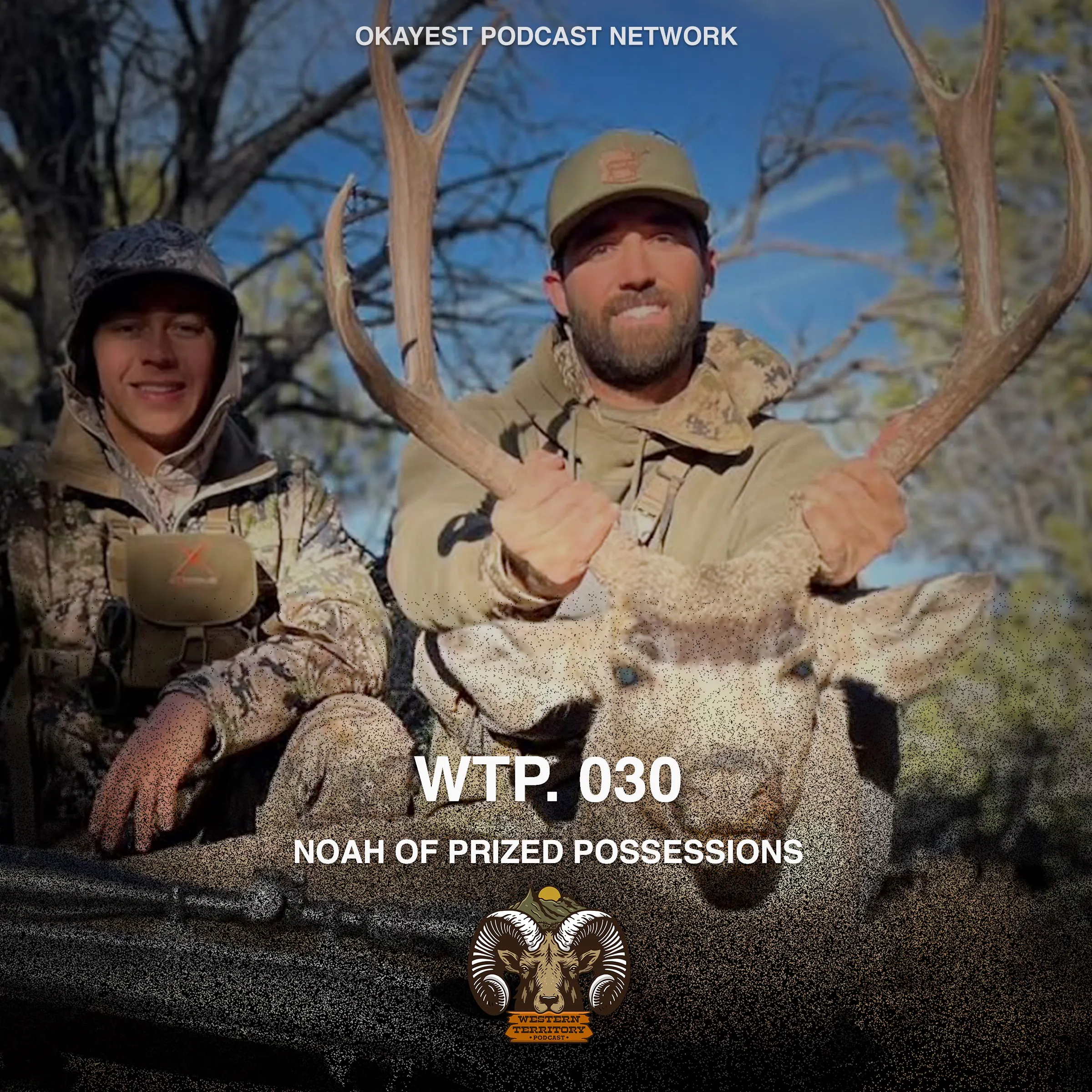 Noah Of Prized Possessions episode artwork