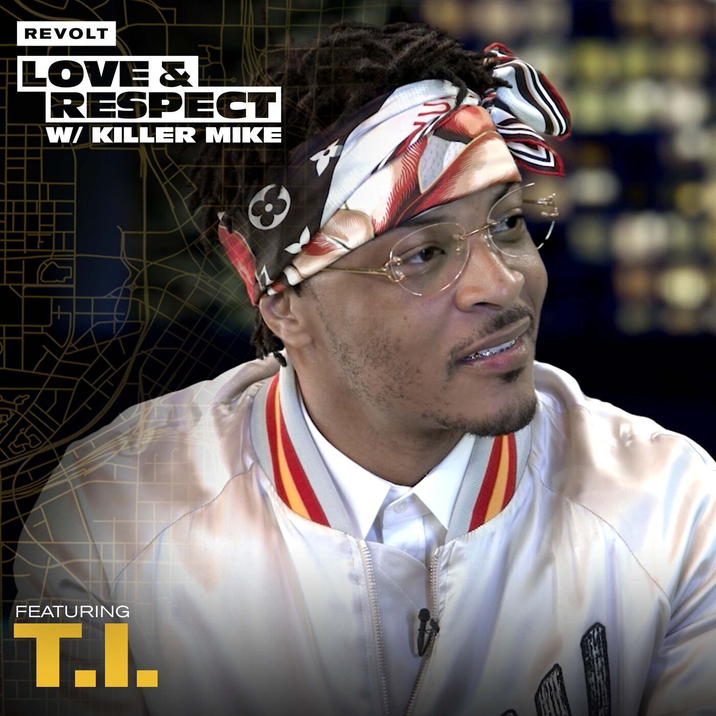 S1 Ep7: T.I. On Social Justice Moves, Love For Atlanta, His Career & More | Love & Respect w/ Killer Mike