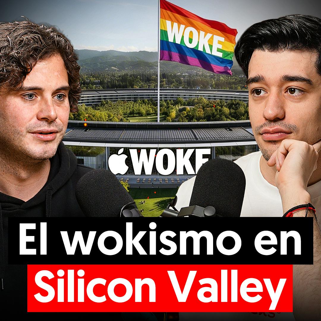 El AUGE DEL WOKISMO en SILICON VALLEY ❌ CHRISTIAN ALMENAR El AUGE DEL WOKISMO en SILICON VALLEY ❌ CHRISTIAN ALMENAR