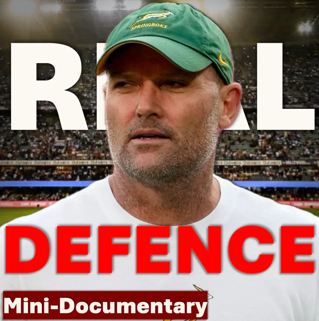 The Rugby Stat Pundits Love But Coaches Hate: Defence Analysis Explained | Mini-Documentary episode artwork