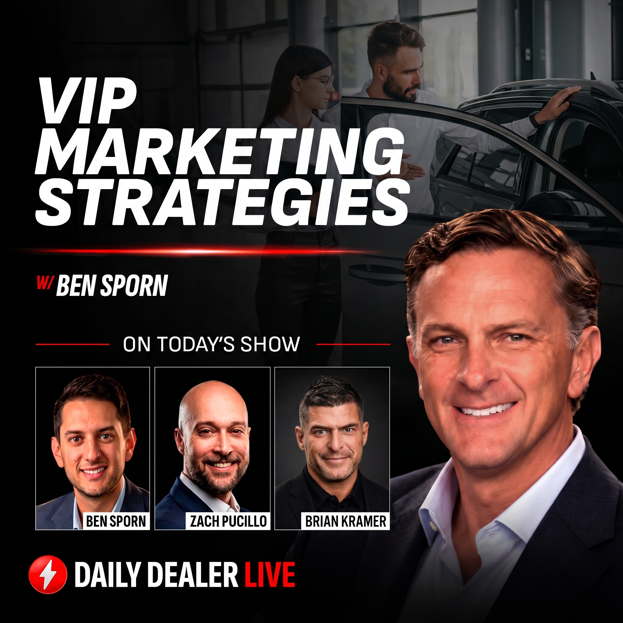 Car Dealership Guy Podcast