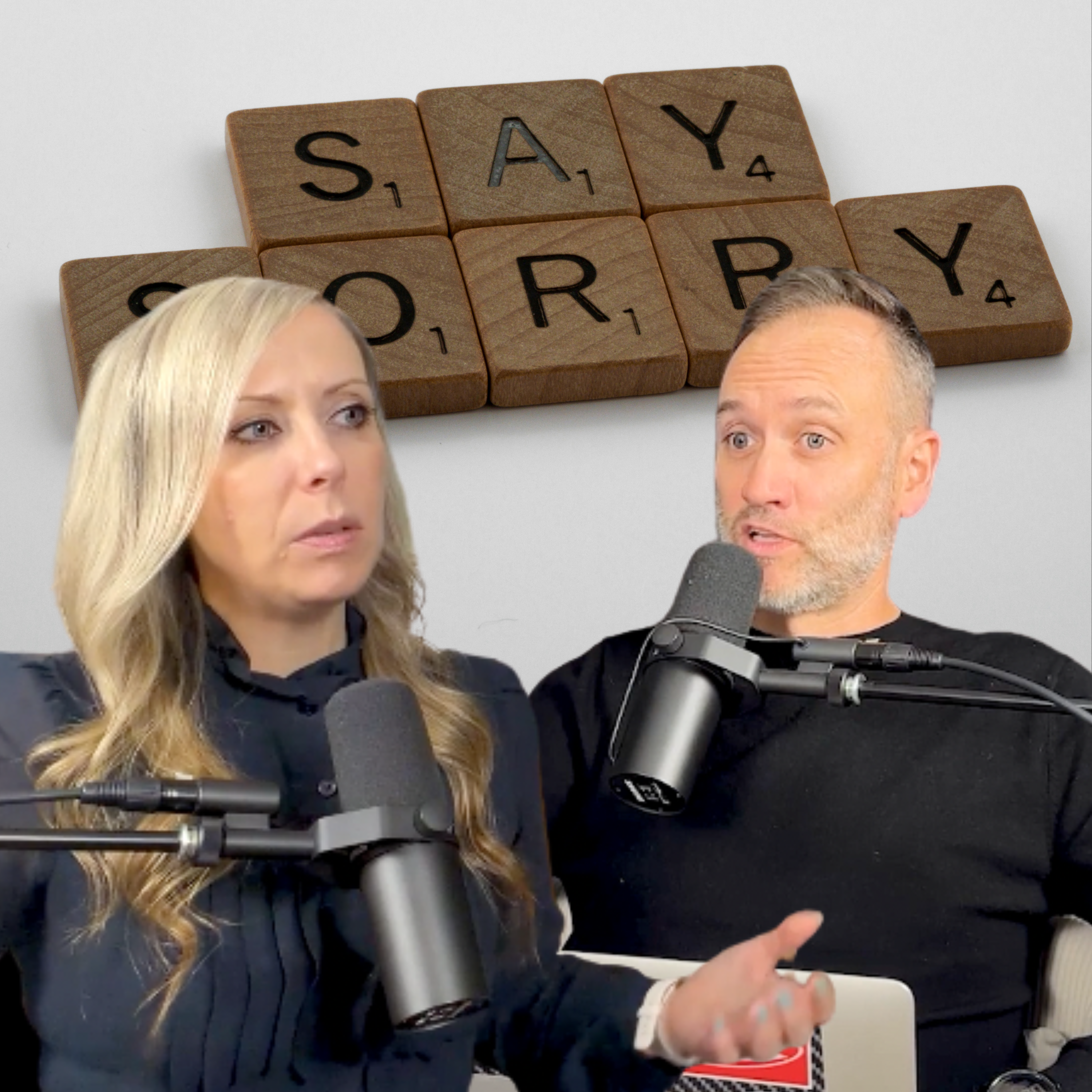 Why “I’m Sorry” Isn’t Enough in Relationships episode artwork