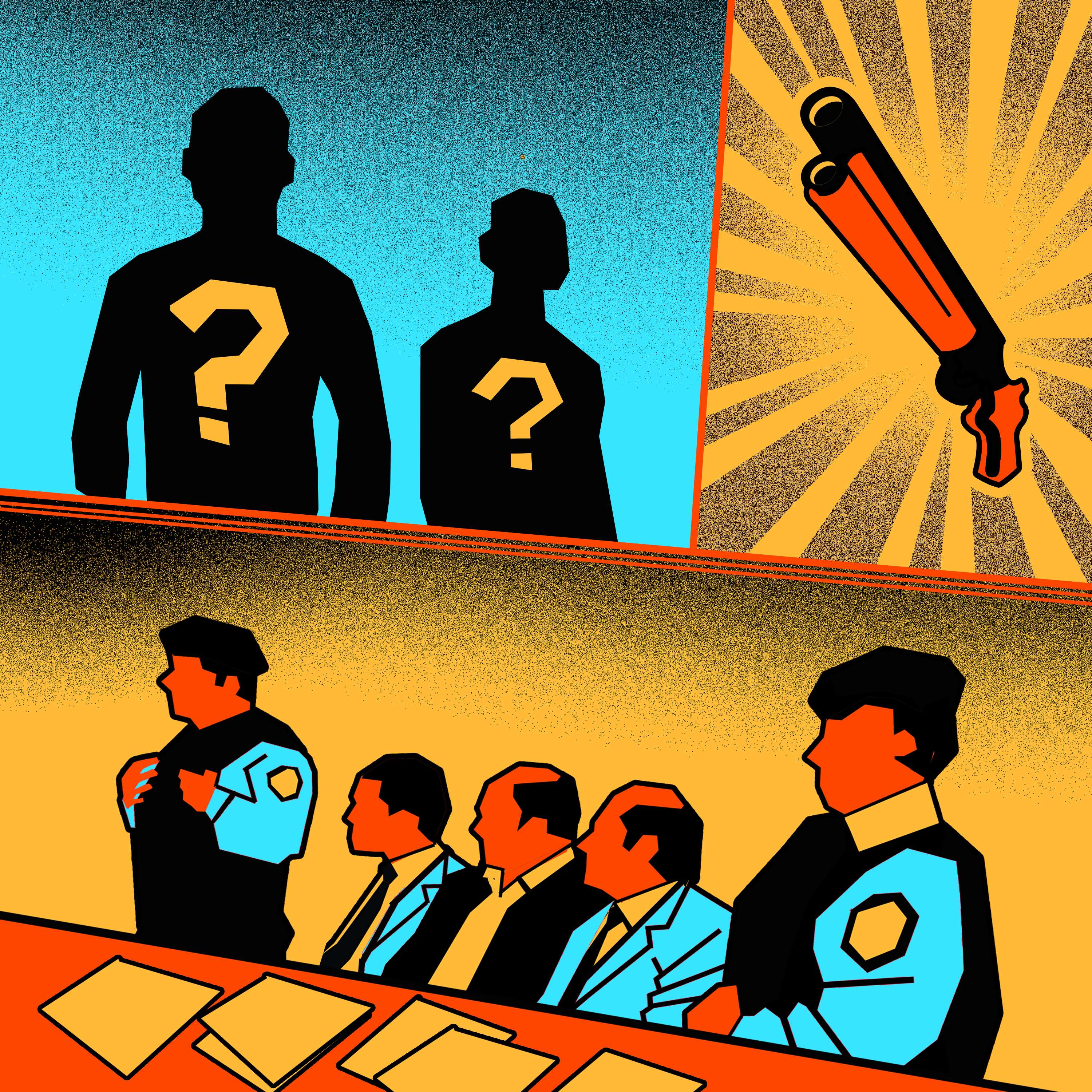 El Verdadero Robo del Siglo