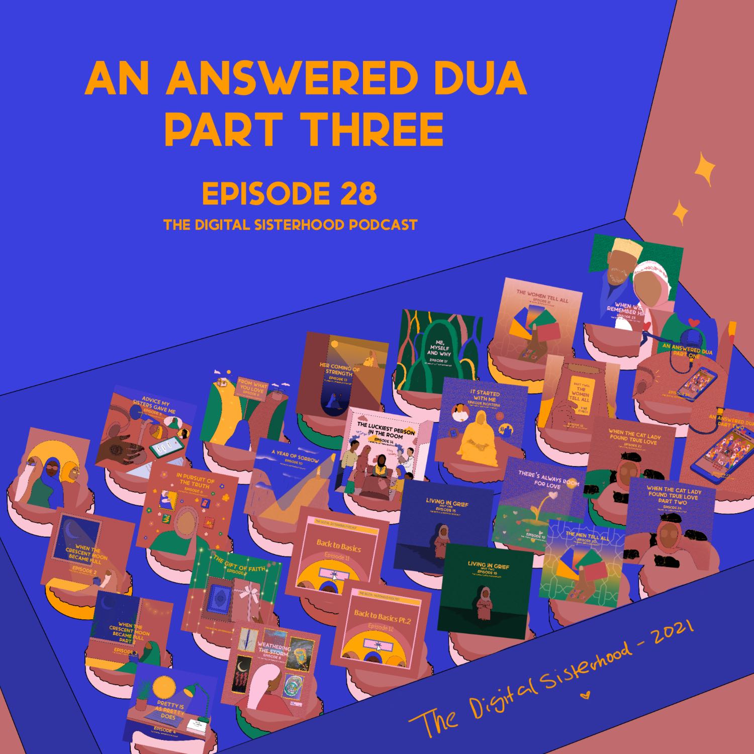 Episode Twenty Eight: An Answered Dua - Part Three