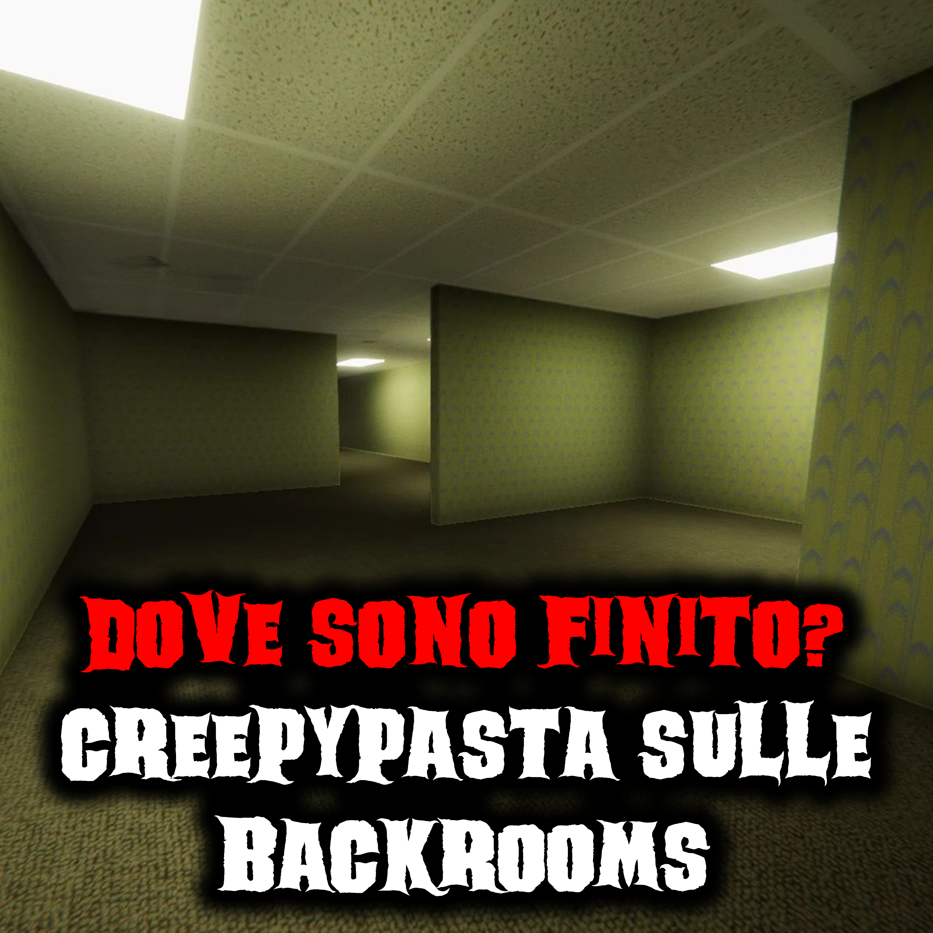 La Notte delle Creepypasta