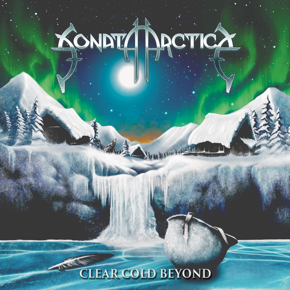 Sonata Arctica "Clear Cold Beyond"- Review by Dark Macek episode artwork