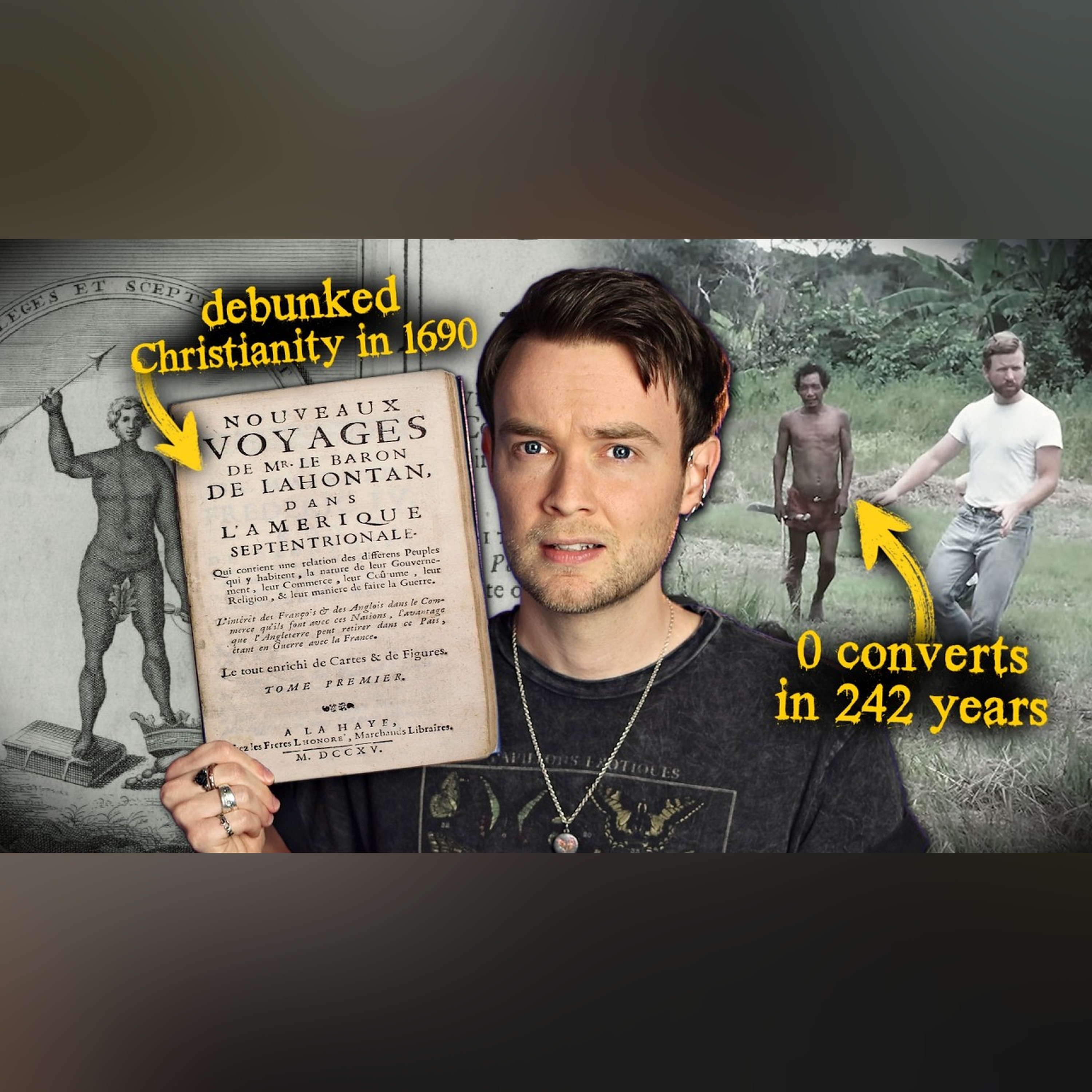 Why Christianity Hates Indigenous People episode artwork