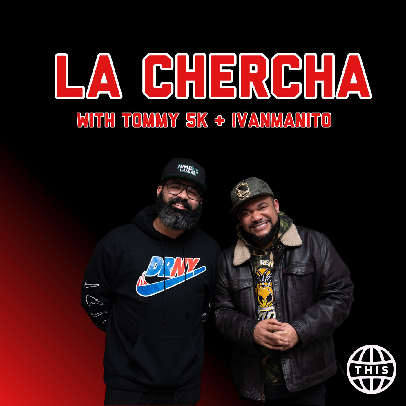 La Chercha con Tommy 5K y Ivanmanito podcast artwork