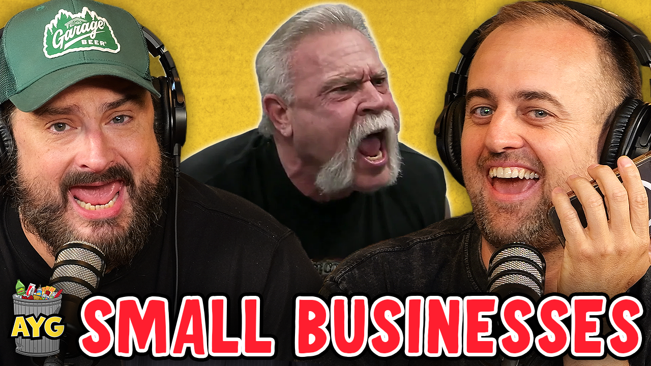 Small Business Spotlight! w/ Kevin Ryan & H. Foley