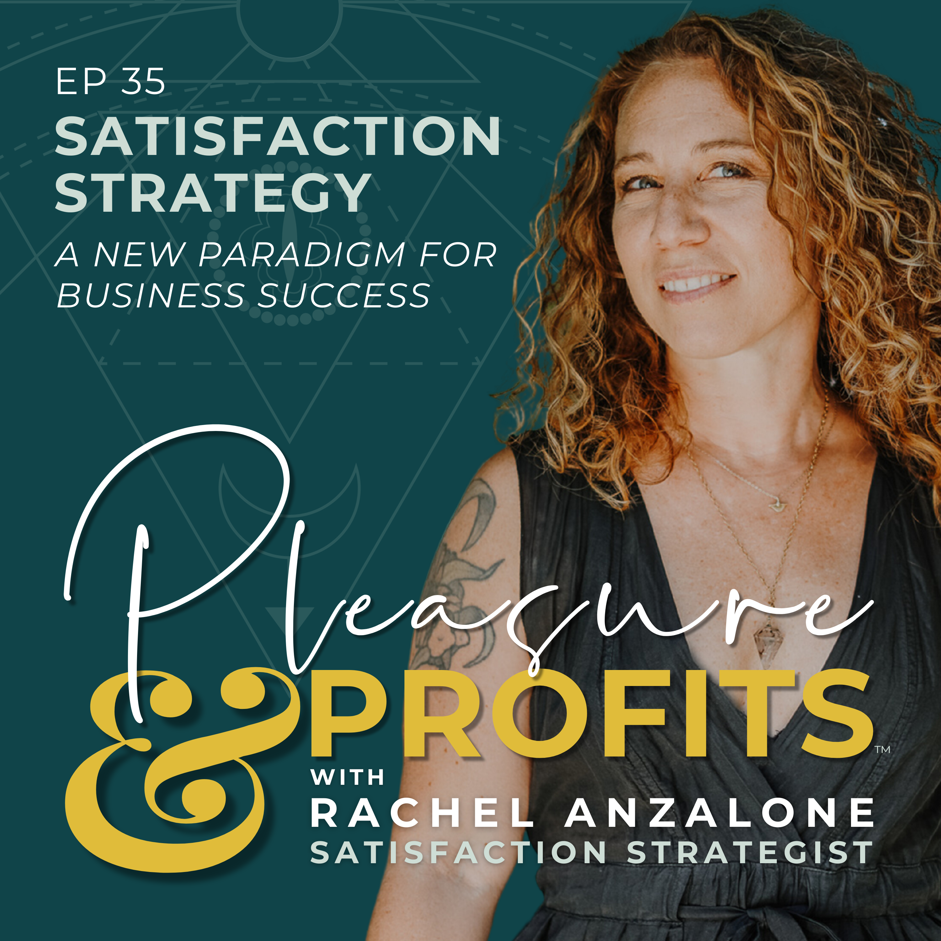 Pleasure and Profits with Rachel Anzalone
