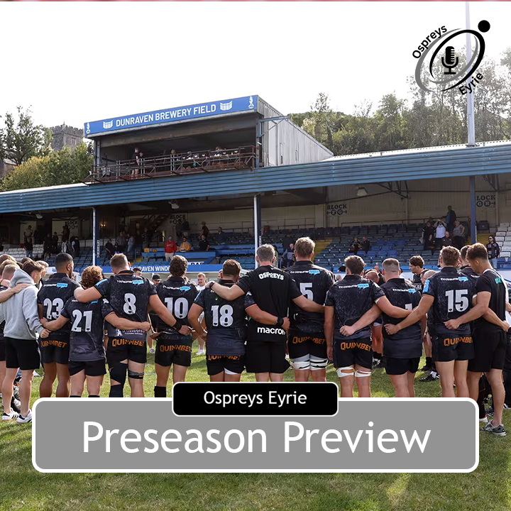The Pre-Season Preview