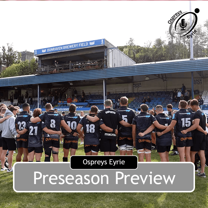 The Pre-Season Preview The Pre-Season Preview