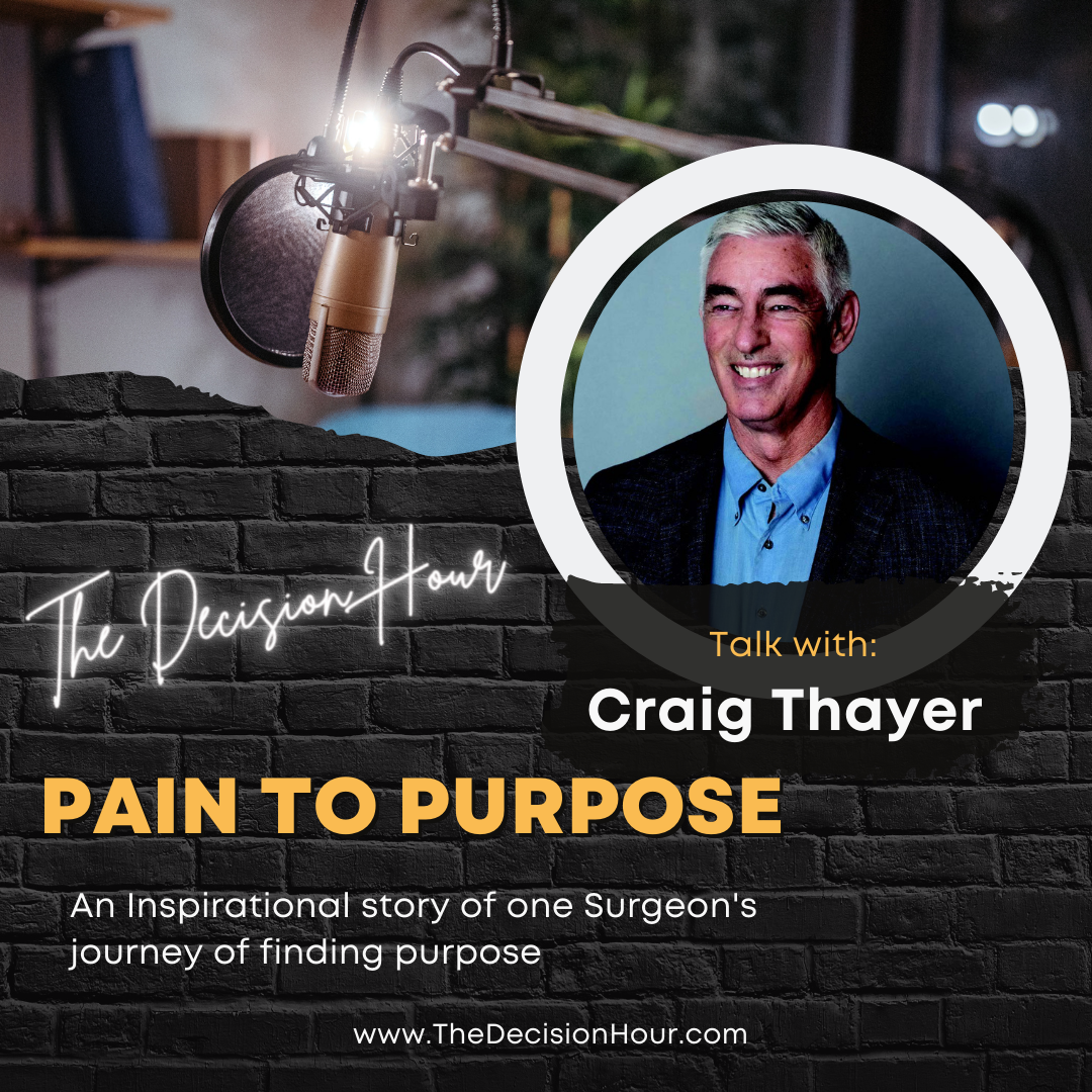 Ep: 319 - From Pain to Purpose episode artwork