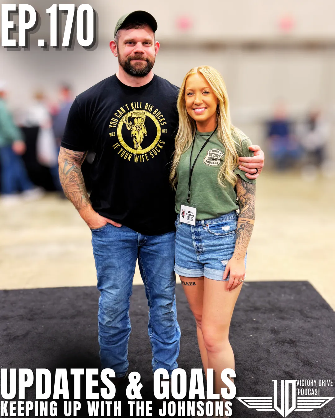 170 Updates & Goals - Keeping Up With The Johnsons 170 Updates & Goals - Keeping Up With The Johnsons