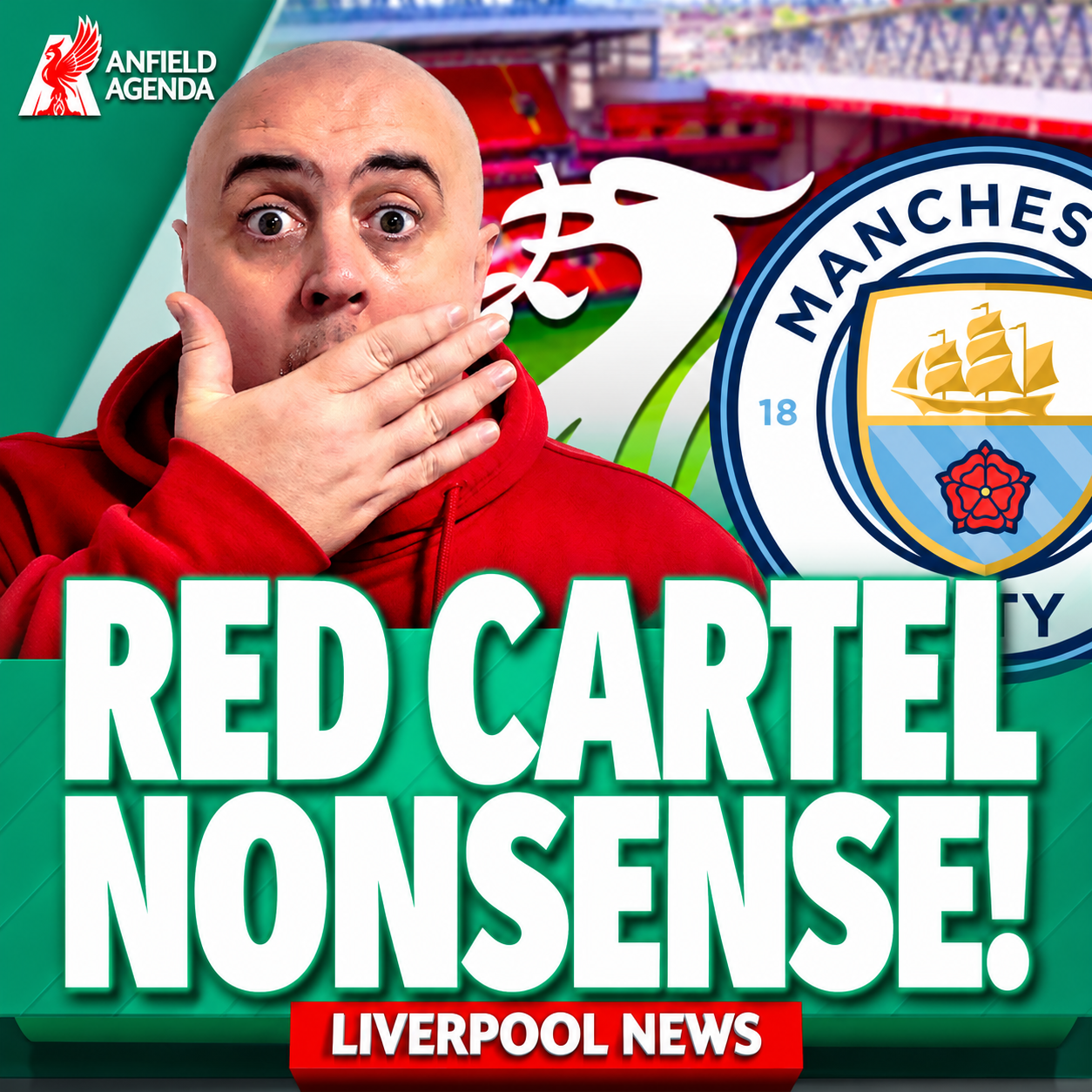 Craig TAKES APART the “Red Cartel” NONSENSE