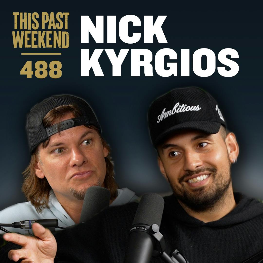 E488 Nick Kyrgios